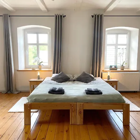 بيت للعطل Dompodkasztanem