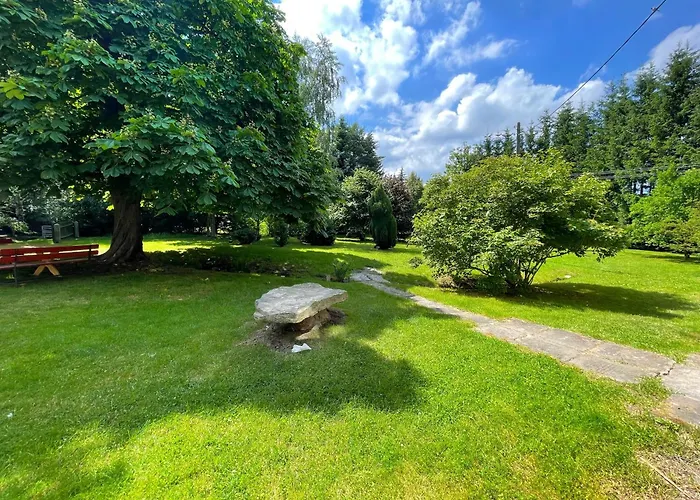 بيت للعطل Dompodkasztanem