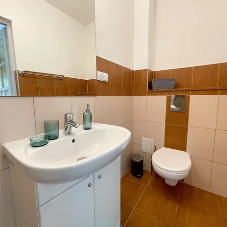 Dompodkasztanem Holiday home Szklarska Poreba