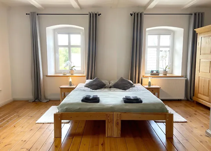 度假居 Dompodkasztanem