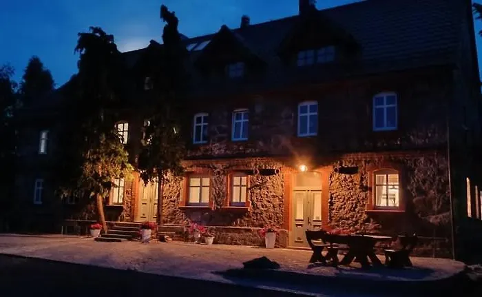 Dompodkasztanem 度假居