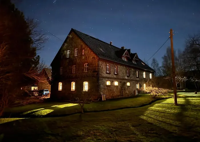 Dompodkasztanem 度假居